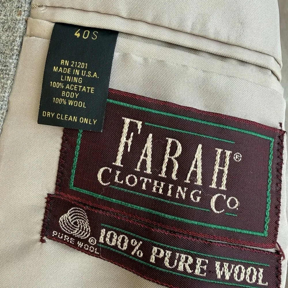 Farrah good there
